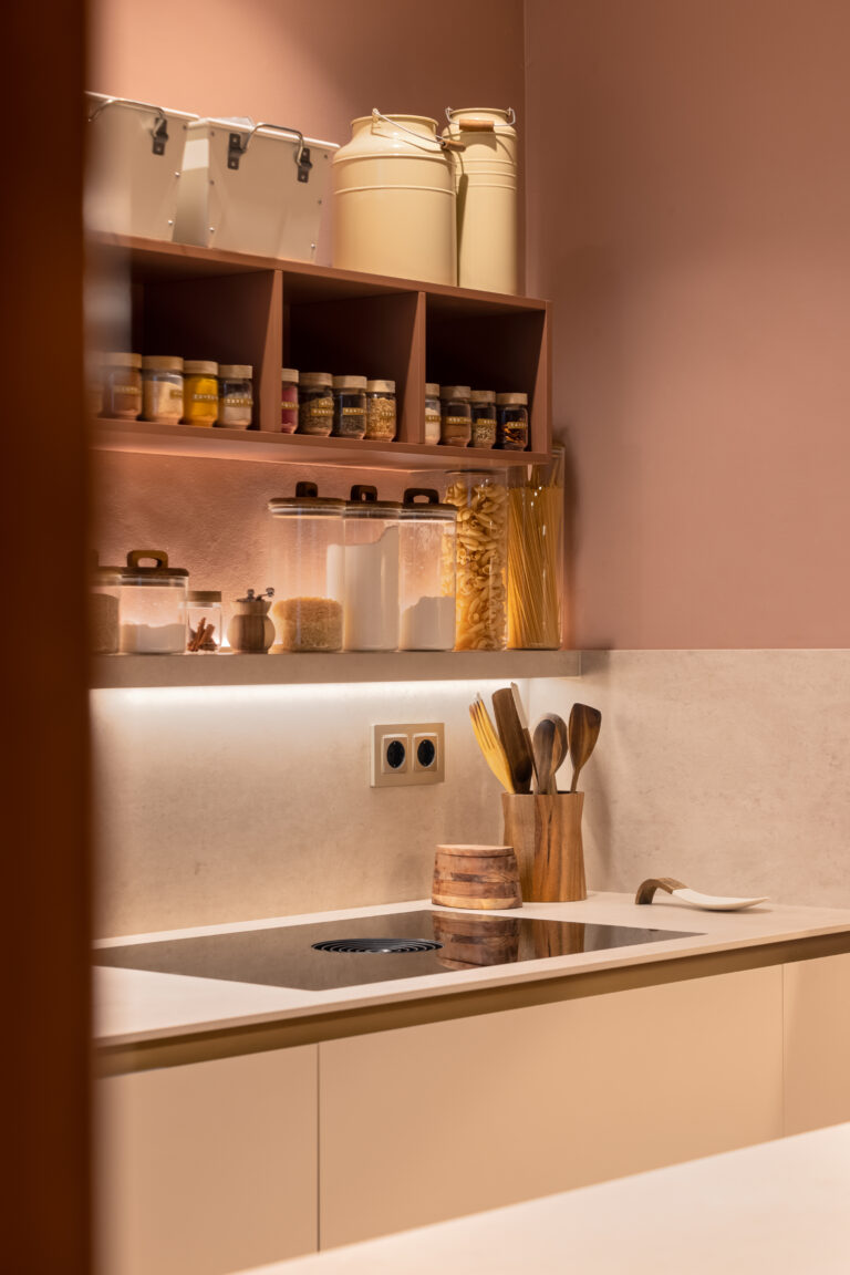 proyecto cocina ascale