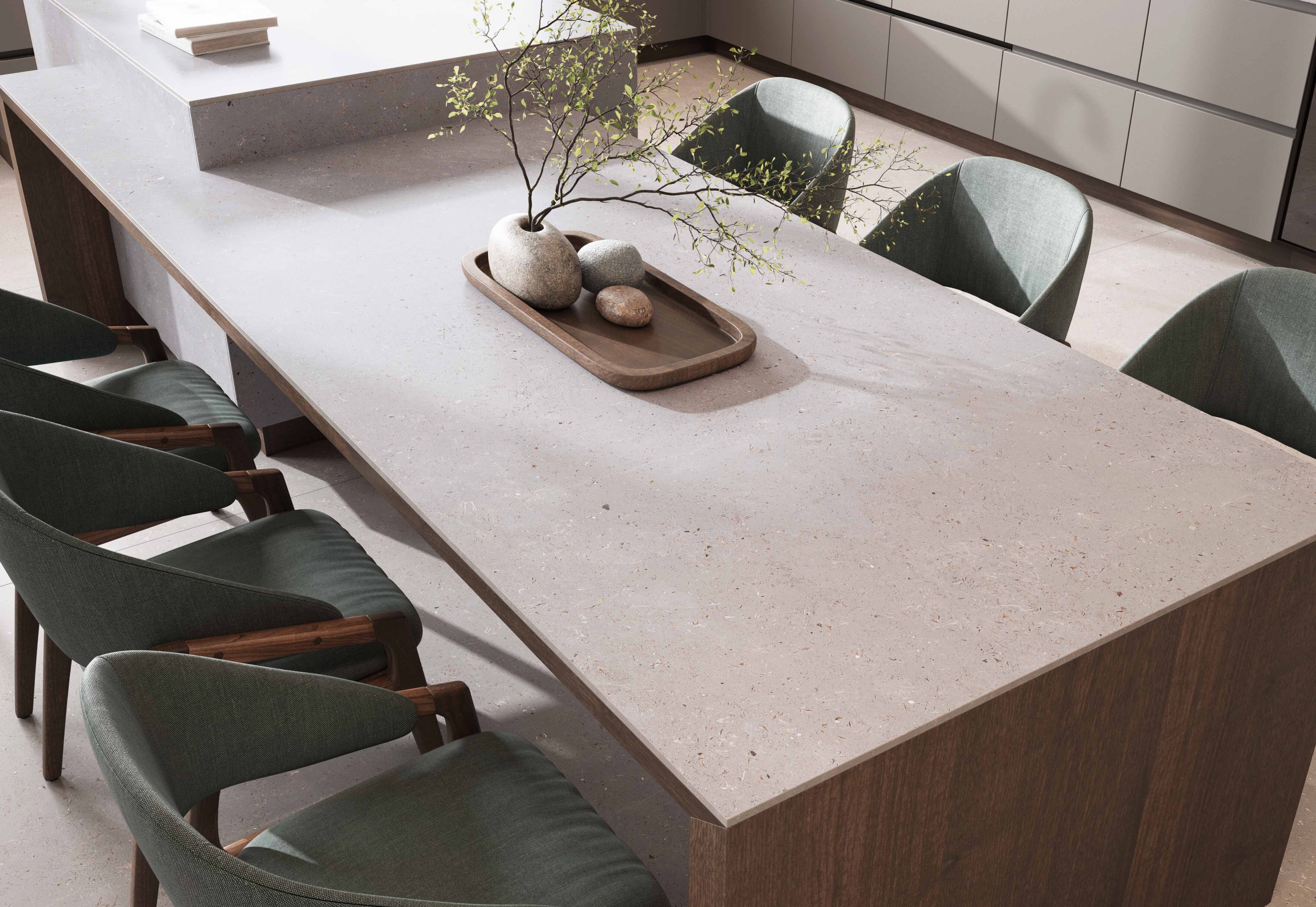 encimera dune gray