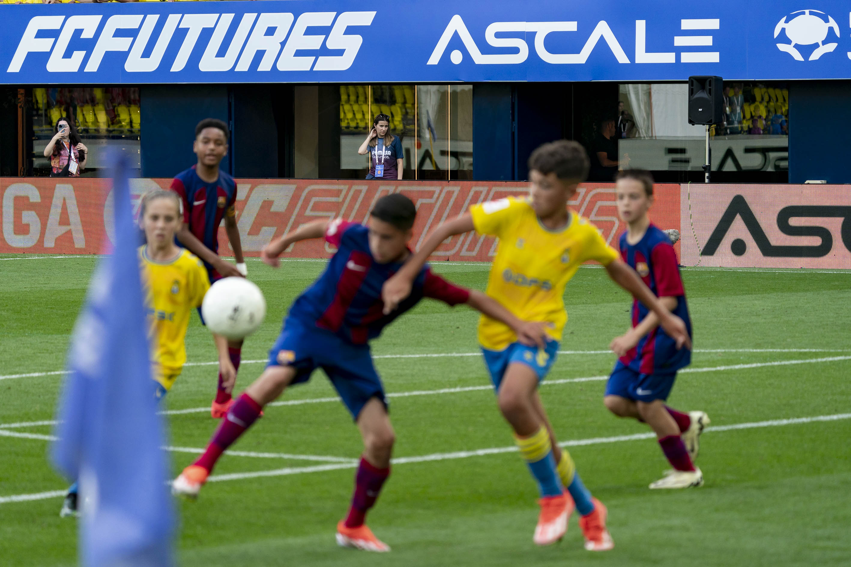 LIGA FUTURES