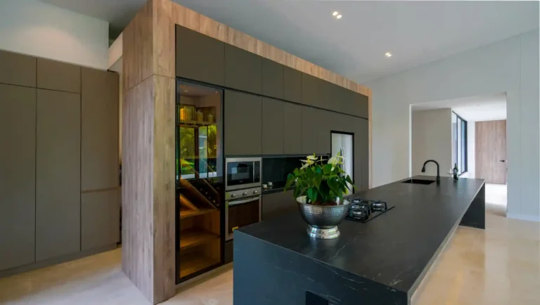 Casa Tierra Quimbaya C9-Mesón e Isla-Belvedere Black by Ascale-05