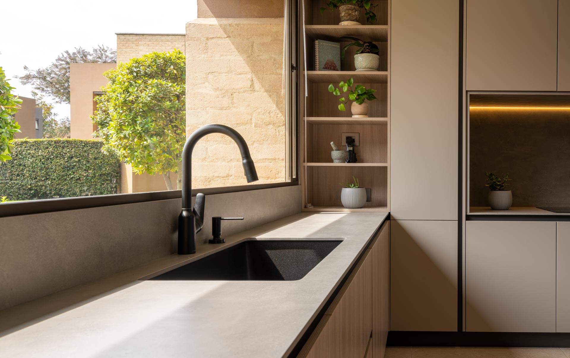 Cosmopolita grey cocina ascale 