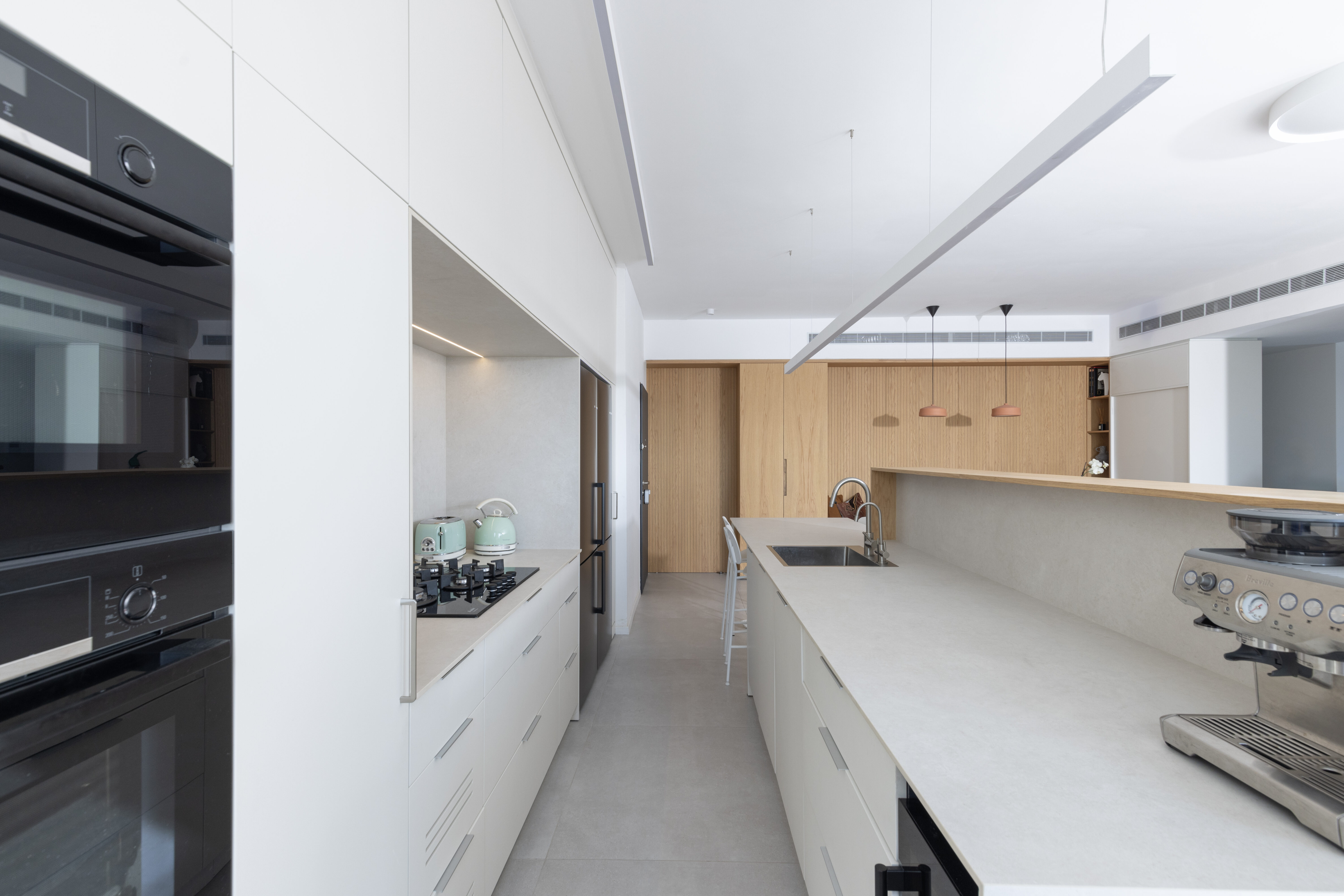 Cocina de ascale 
